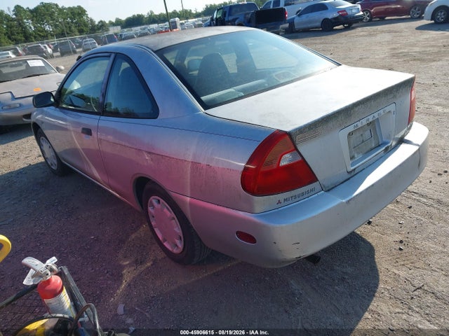 Auction sale of the 2001 Mitsubishi Mirage De, vin: JA3AY11AX1U007752, lot number: 45906615