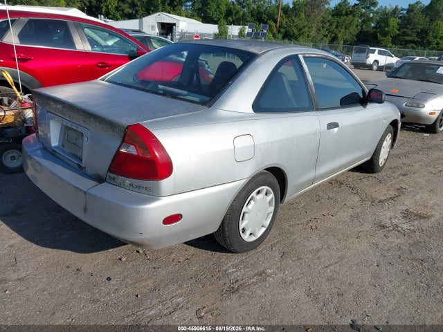 Auction sale of the 2001 Mitsubishi Mirage De, vin: JA3AY11AX1U007752, lot number: 45906615