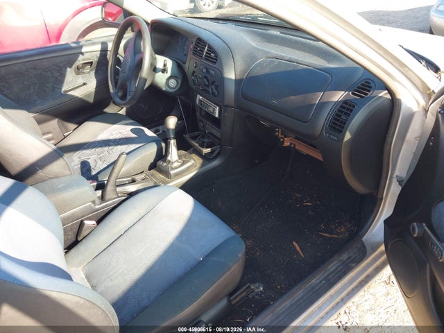 Auction sale of the 2001 Mitsubishi Mirage De, vin: JA3AY11AX1U007752, lot number: 45906615