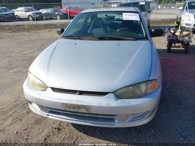 Auction sale of the 2001 Mitsubishi Mirage De, vin: JA3AY11AX1U007752, lot number: 45906615