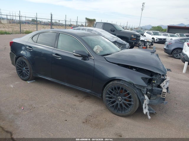 Auction sale of the 2009 Lexus Is 250, vin: JTHBK262492090339, lot number: 45906616