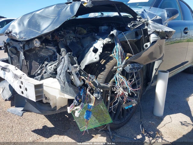 45906616 :رقم المزاد ، JTHBK262492090339 vin ، 2009 Lexus Is 250 مزاد بيع