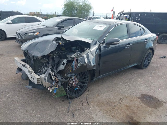 45906616 :رقم المزاد ، JTHBK262492090339 vin ، 2009 Lexus Is 250 مزاد بيع