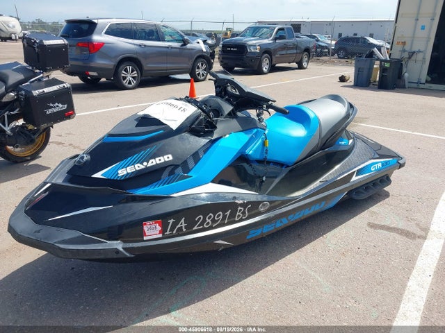 Seadoo Gtr 230 2017 YDV55559G717 Image 2
