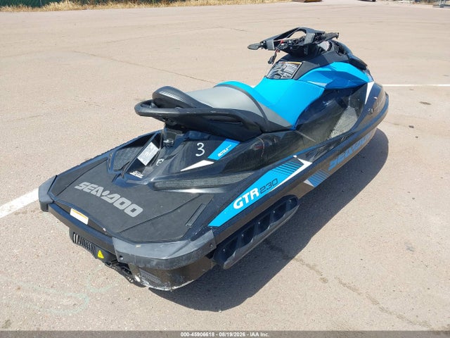 Seadoo Gtr 230 2017 YDV55559G717 Image 4