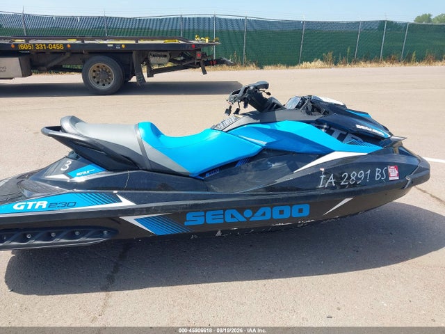 Seadoo Gtr 230 2017 YDV55559G717 Image 5