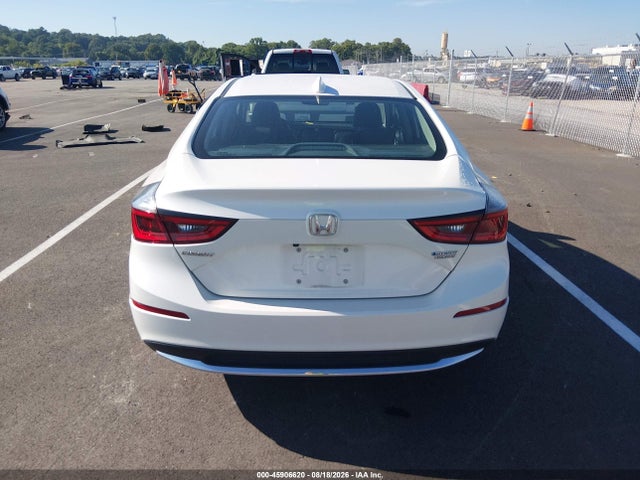 Продаж на аукціоні авто 2019 Honda Insight Touring, vin: 19XZE4F9XKE020109, номер лоту: 45906620