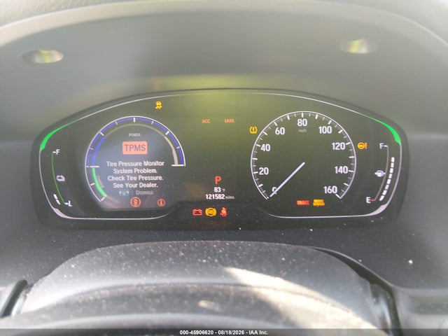 Продаж на аукціоні авто 2019 Honda Insight Touring, vin: 19XZE4F9XKE020109, номер лоту: 45906620