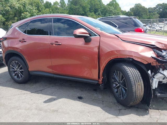 Продажа на аукционе авто 2025 Lexus Nx 250, vin: 2T2ADCAZ4SC031215, номер лота: 45906624