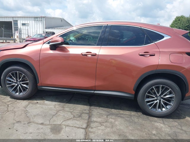 Продажа на аукционе авто 2025 Lexus Nx 250, vin: 2T2ADCAZ4SC031215, номер лота: 45906624