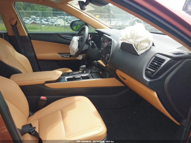 Продажа на аукционе авто 2025 Lexus Nx 250, vin: 2T2ADCAZ4SC031215, номер лота: 45906624