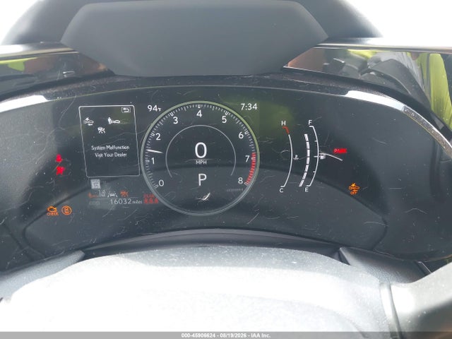 Продажа на аукционе авто 2025 Lexus Nx 250, vin: 2T2ADCAZ4SC031215, номер лота: 45906624