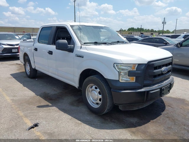 Продажа на аукционе авто 2015 Ford F-150 Xl, vin: 1FTEW1C85FKD11772, номер лота: 45906625