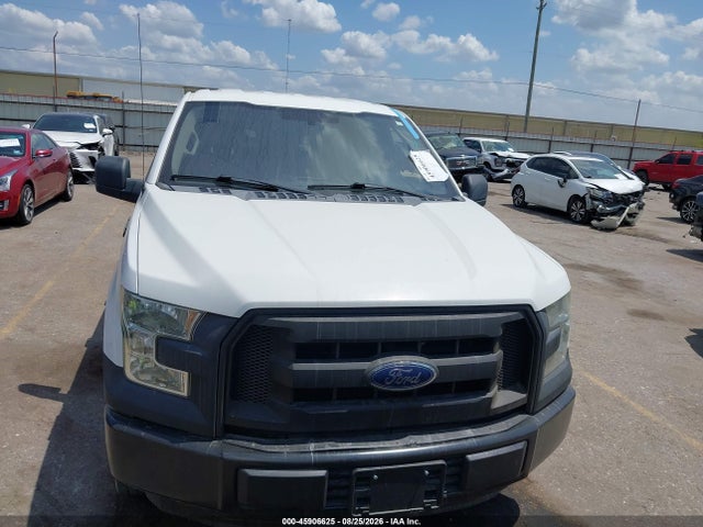 Продаж на аукціоні авто 2015 Ford F-150 Xl, vin: 1FTEW1C85FKD11772, номер лоту: 45906625
