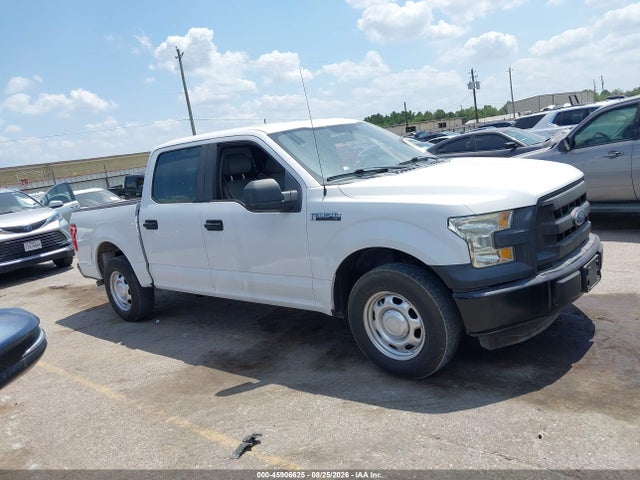 Продаж на аукціоні авто 2015 Ford F-150 Xl, vin: 1FTEW1C85FKD11772, номер лоту: 45906625