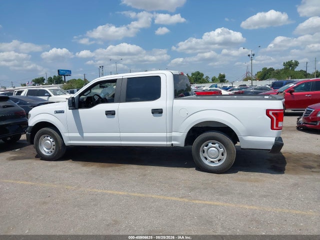 Продаж на аукціоні авто 2015 Ford F-150 Xl, vin: 1FTEW1C85FKD11772, номер лоту: 45906625