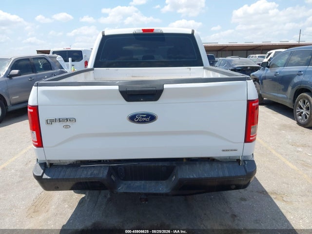 Продаж на аукціоні авто 2015 Ford F-150 Xl, vin: 1FTEW1C85FKD11772, номер лоту: 45906625
