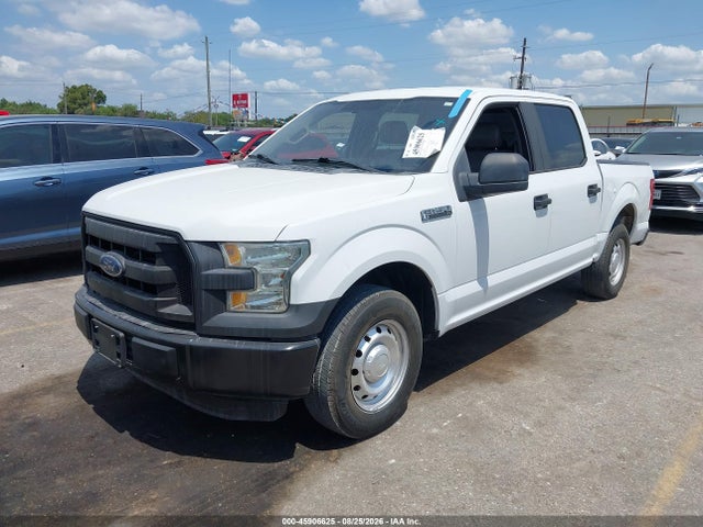 Продаж на аукціоні авто 2015 Ford F-150 Xl, vin: 1FTEW1C85FKD11772, номер лоту: 45906625