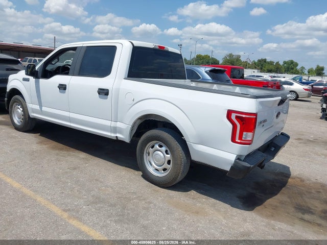 Продаж на аукціоні авто 2015 Ford F-150 Xl, vin: 1FTEW1C85FKD11772, номер лоту: 45906625