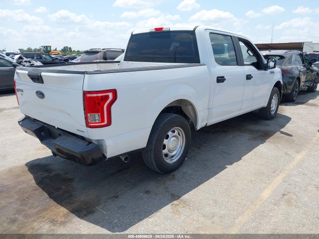 Продаж на аукціоні авто 2015 Ford F-150 Xl, vin: 1FTEW1C85FKD11772, номер лоту: 45906625