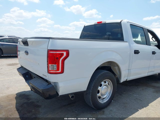 Продаж на аукціоні авто 2015 Ford F-150 Xl, vin: 1FTEW1C85FKD11772, номер лоту: 45906625