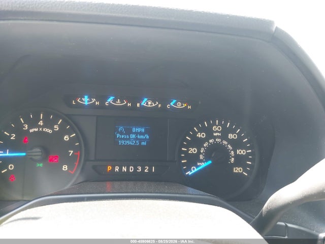 Продаж на аукціоні авто 2015 Ford F-150 Xl, vin: 1FTEW1C85FKD11772, номер лоту: 45906625