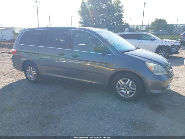 Aukcja sprzedaży 2007 Honda Odyssey Lx, vin: 5FNRL38247B058470, numer aukcji: 45906626