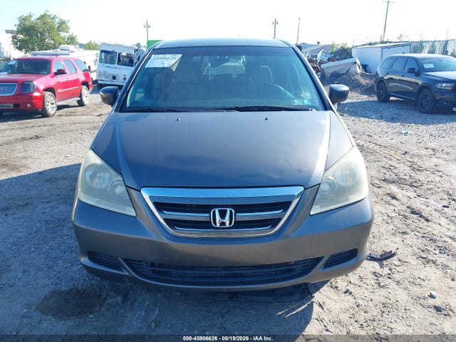 Aukcja sprzedaży 2007 Honda Odyssey Lx, vin: 5FNRL38247B058470, numer aukcji: 45906626