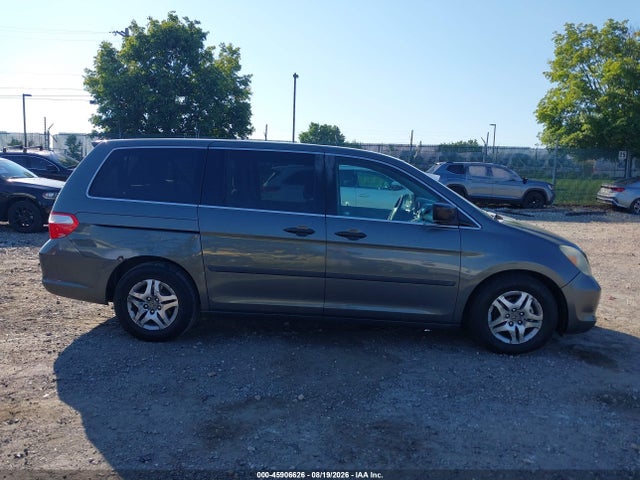Aukcja sprzedaży 2007 Honda Odyssey Lx, vin: 5FNRL38247B058470, numer aukcji: 45906626