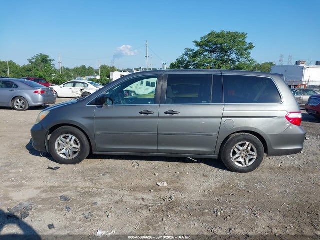 Aukcja sprzedaży 2007 Honda Odyssey Lx, vin: 5FNRL38247B058470, numer aukcji: 45906626