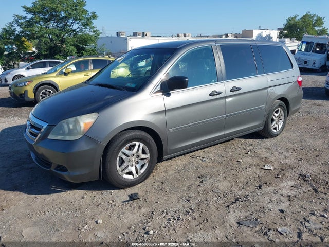 Aukcja sprzedaży 2007 Honda Odyssey Lx, vin: 5FNRL38247B058470, numer aukcji: 45906626