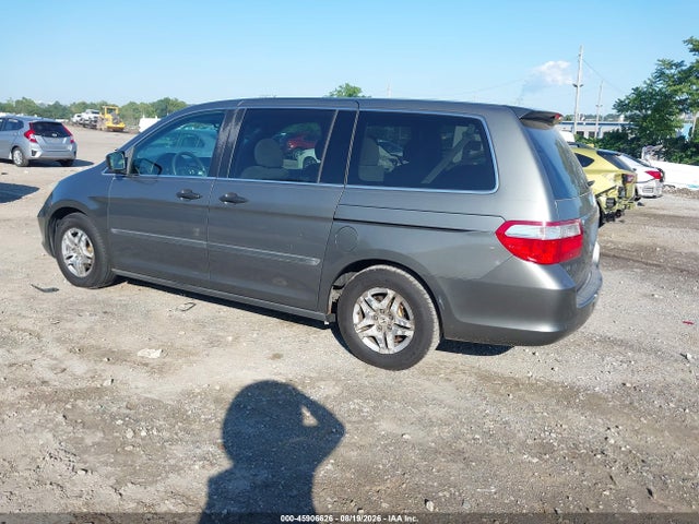 Aukcja sprzedaży 2007 Honda Odyssey Lx, vin: 5FNRL38247B058470, numer aukcji: 45906626