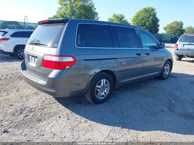 Aukcja sprzedaży 2007 Honda Odyssey Lx, vin: 5FNRL38247B058470, numer aukcji: 45906626