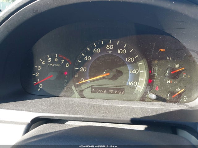 Aukcja sprzedaży 2007 Honda Odyssey Lx, vin: 5FNRL38247B058470, numer aukcji: 45906626