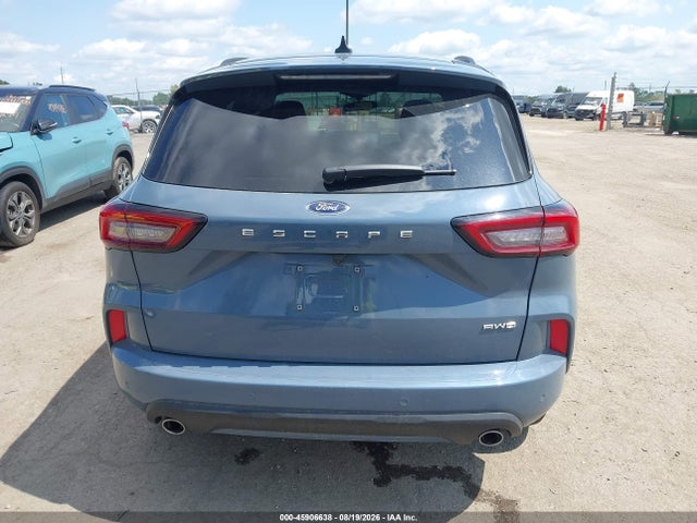 Продажа на аукционе авто 2024 Ford Escape St-line, vin: 1FMCU9MN3RUB62086, номер лота: 45906638