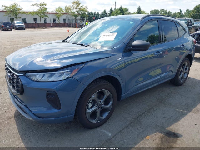 Продажа на аукционе авто 2024 Ford Escape St-line, vin: 1FMCU9MN3RUB62086, номер лота: 45906638