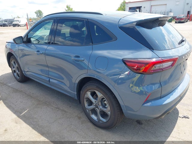 Продажа на аукционе авто 2024 Ford Escape St-line, vin: 1FMCU9MN3RUB62086, номер лота: 45906638