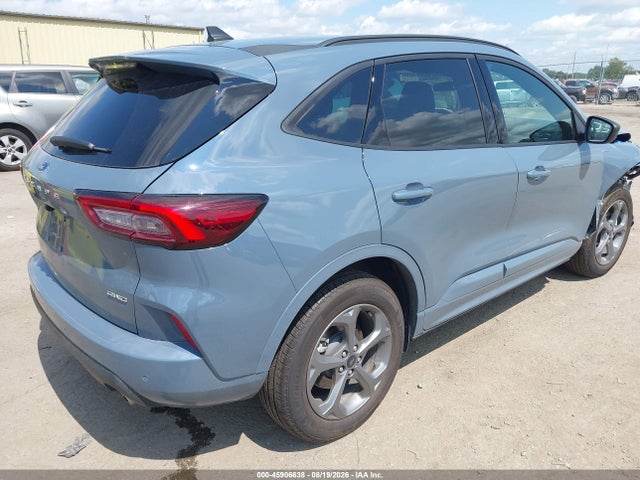 Продажа на аукционе авто 2024 Ford Escape St-line, vin: 1FMCU9MN3RUB62086, номер лота: 45906638