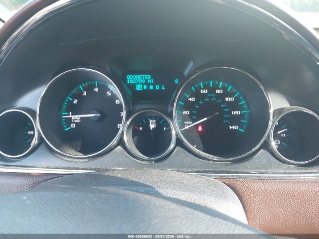 Aukcja sprzedaży 2013 Buick Enclave Leather, vin: 5GAKRCKD5DJ239173, numer aukcji: 45906642