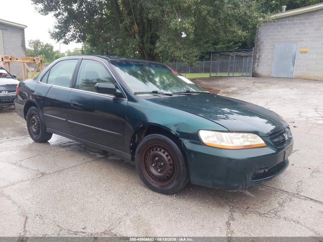 45906643 :رقم المزاد ، 1HGCG5540WA177735 vin ، 1998 Honda Accord Lx مزاد بيع