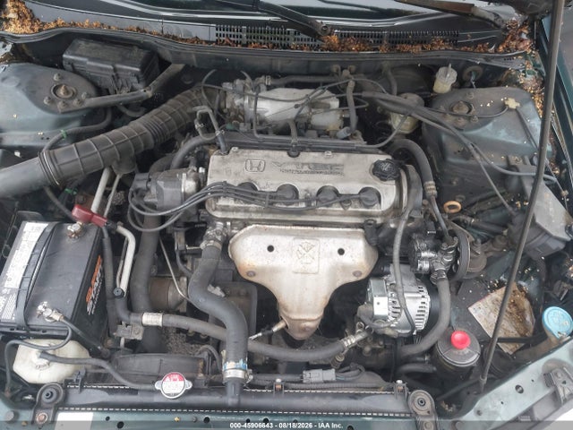 45906643 :رقم المزاد ، 1HGCG5540WA177735 vin ، 1998 Honda Accord Lx مزاد بيع