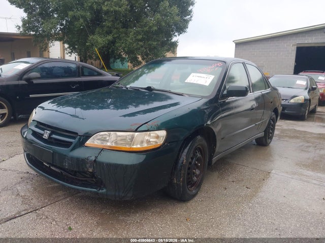 45906643 :رقم المزاد ، 1HGCG5540WA177735 vin ، 1998 Honda Accord Lx مزاد بيع
