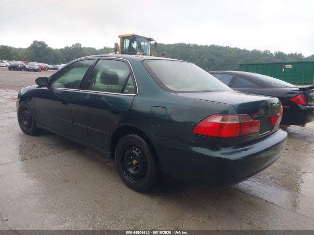 45906643 :رقم المزاد ، 1HGCG5540WA177735 vin ، 1998 Honda Accord Lx مزاد بيع