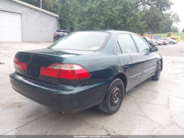 45906643 :رقم المزاد ، 1HGCG5540WA177735 vin ، 1998 Honda Accord Lx مزاد بيع