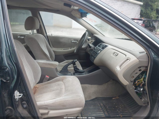 45906643 :رقم المزاد ، 1HGCG5540WA177735 vin ، 1998 Honda Accord Lx مزاد بيع