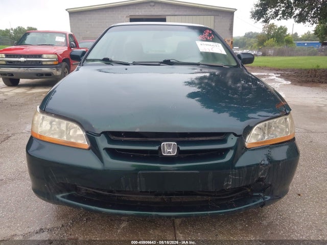 45906643 :رقم المزاد ، 1HGCG5540WA177735 vin ، 1998 Honda Accord Lx مزاد بيع