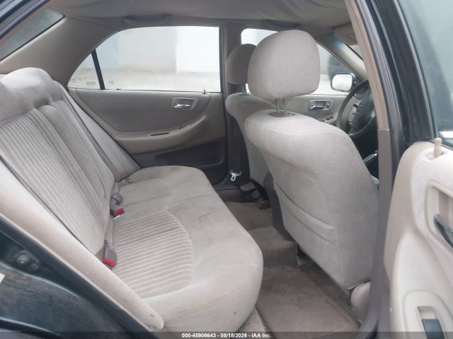 45906643 :رقم المزاد ، 1HGCG5540WA177735 vin ، 1998 Honda Accord Lx مزاد بيع