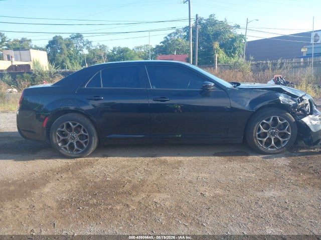 45906645 :رقم المزاد ، 2C3CCAGG6FH792919 vin ، 2015 Chrysler 300 S مزاد بيع