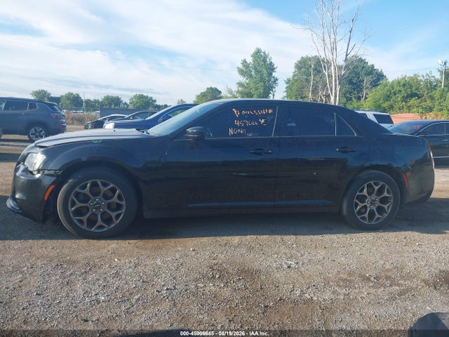45906645 :رقم المزاد ، 2C3CCAGG6FH792919 vin ، 2015 Chrysler 300 S مزاد بيع