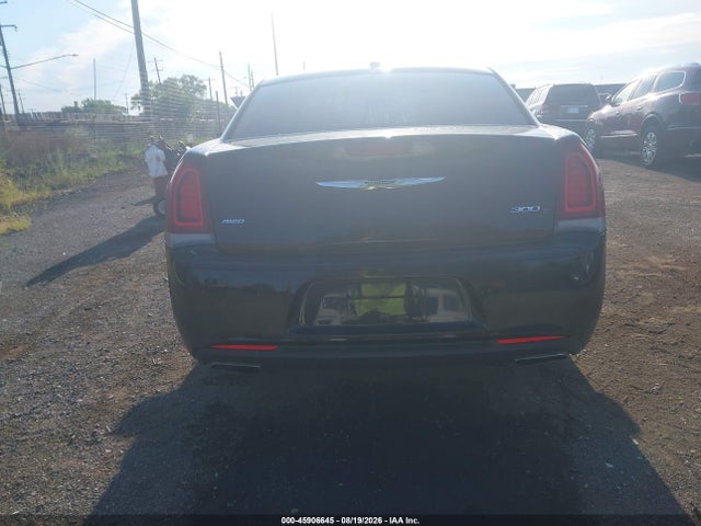 45906645 :رقم المزاد ، 2C3CCAGG6FH792919 vin ، 2015 Chrysler 300 S مزاد بيع